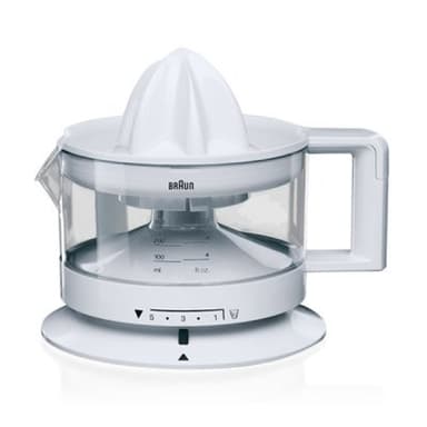 Elektrisk juicepress braun cj 3000