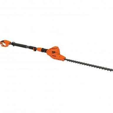 Teleskopisk häcksax 550w