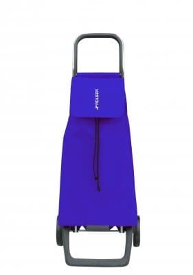 Shoppingvagn rolser joy jet ln blå