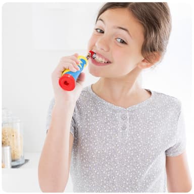 Oral-B for kids Vitality D12 Frozen Eltandborste för barn