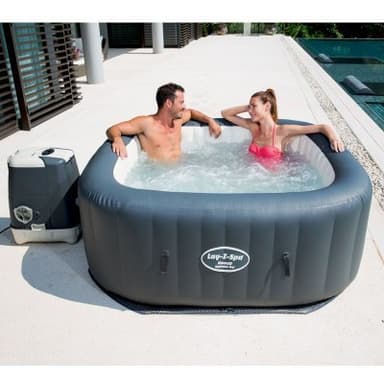 Lay-z-spa hawaii hydrojet pro
