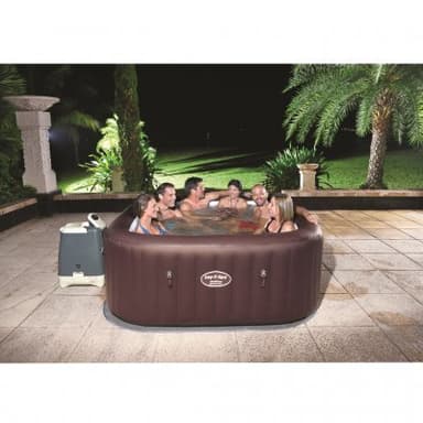 Lay-z-spa maldives hydrojetpro