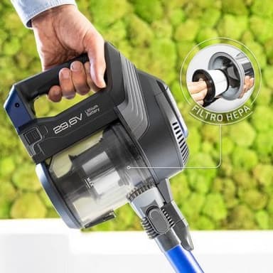 Cyklondammsugare och handdammsugare cecotec conga thunderbrush 850 immortal 29,6v