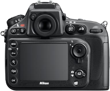 Nikon D800 Systemkamera