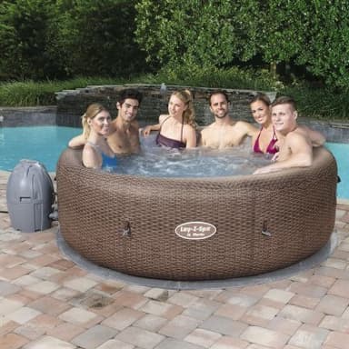 Lay-z-spa st. Moritz airjet
