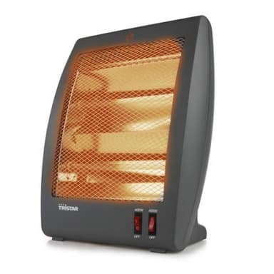 Kvartsvärmare tristar ka5011 800w grå
