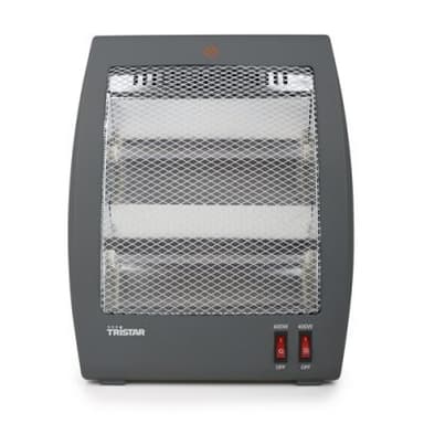 Kvartsvärmare tristar ka5011 800w grå