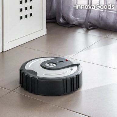 InnovaGoods Robot Vacuum Cleaner Elgiganten