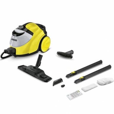 Ångtvätt sc5 easy fix