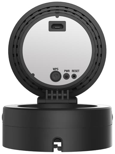 D-Link DCS-936L HD WiFi kamera (svart)