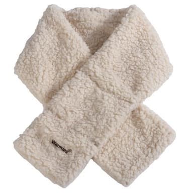 Värmesjal sherpa– warmies