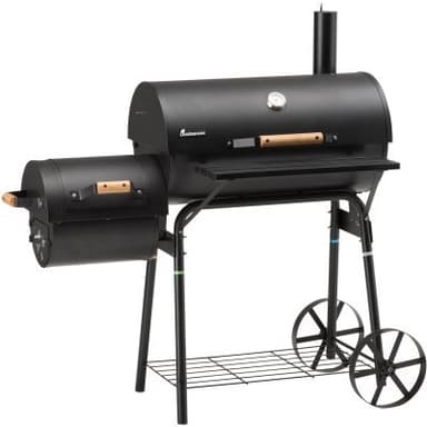 Barbecue smoker tennessee 200