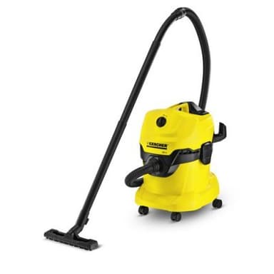Grovdammsugare WD4