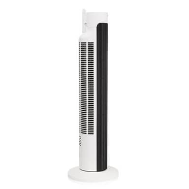 Fläkttorn tristar ve5999 45w vit svart