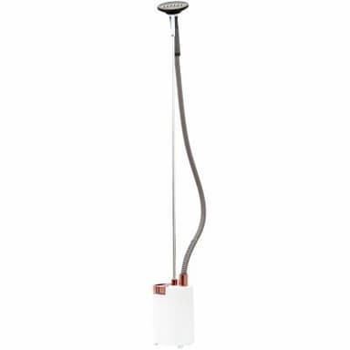 Golvsteamer 1900w vit minilys