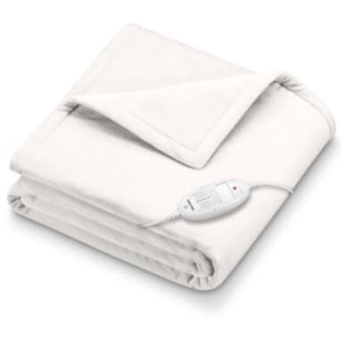 Beurer Värmefilt hd75 white