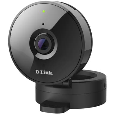 D-Link DCS-936L HD WiFi kamera (svart)