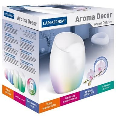 Doftspridare aroma decor lanaform