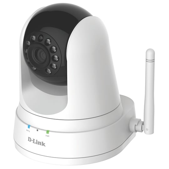 D-Link DCS-5000L Home Övervakningskamera