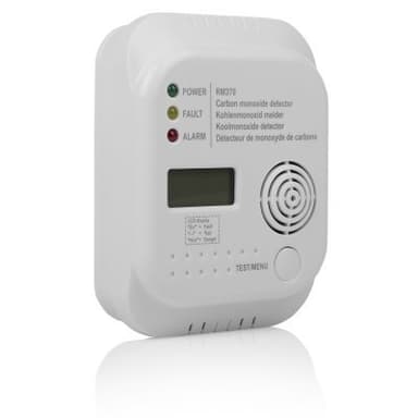 Rm370 kolmonoxidlarm