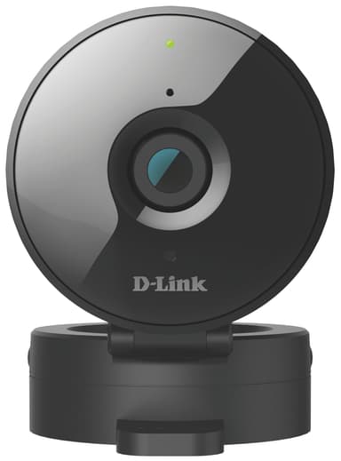 D-Link DCS-936L HD WiFi kamera (svart)