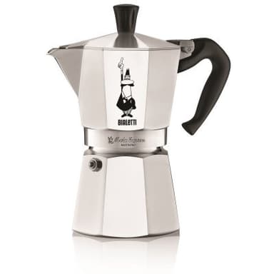 Moka kokare 6 kopp ca:300ml