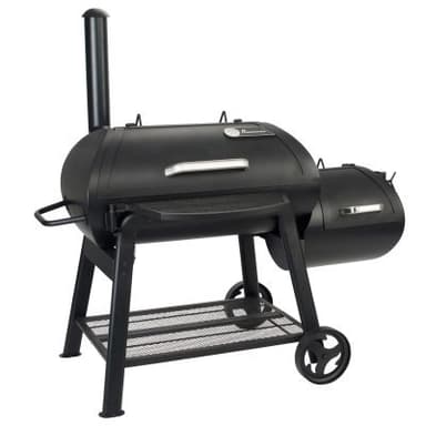 Vinson 500 kolgrill m. Rök