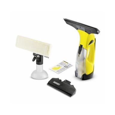 Fönsterdammsugare karcher wv5 premium 100 ml gul