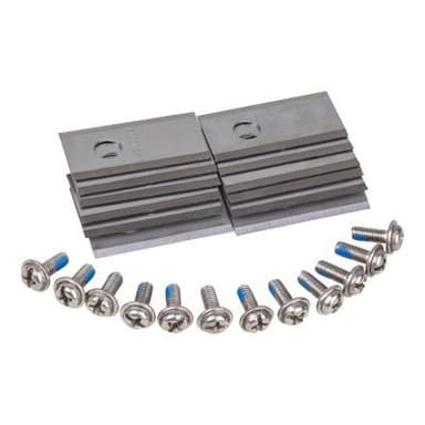 12pc blades and 12pc screws