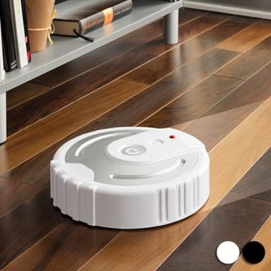 InnovaGoods Robot Vacuum Cleaner