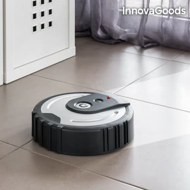 InnovaGoods Robot Vacuum Cleaner