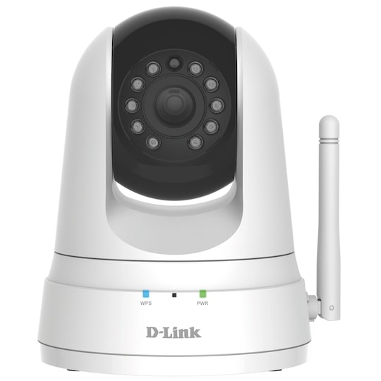 D-Link DCS-5000L Home Övervakningskamera