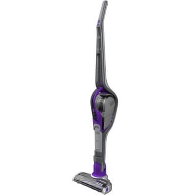 Skaftdammsugare 2i1 8v pet