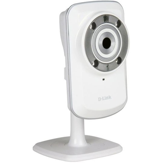 D-Link Webbkamera Wireless N DCS-932L (vit)