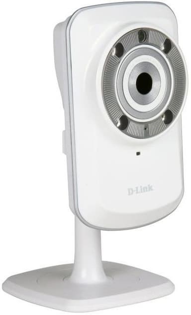 D-Link Webbkamera Wireless N DCS-932L (vit)