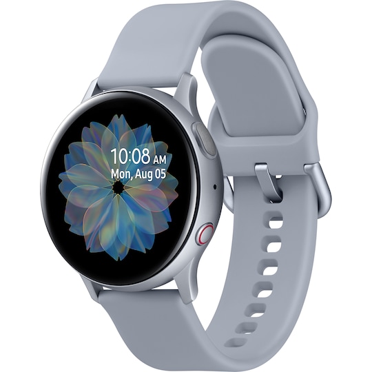 Samsung Galaxy Watch Active 2 smartwatch alu eSIM 40 mm (cloud silver)