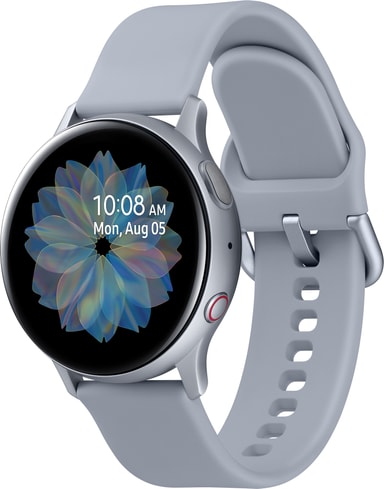 Samsung Galaxy Watch Active 2 smartwatch alu eSIM 40 mm (cloud silver) -  Elgiganten