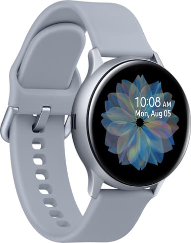 samsung galaxy watch active 2 cloud silver