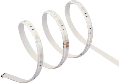 Osram Smart+ Flex MultiColor förlängningsremsa 151636