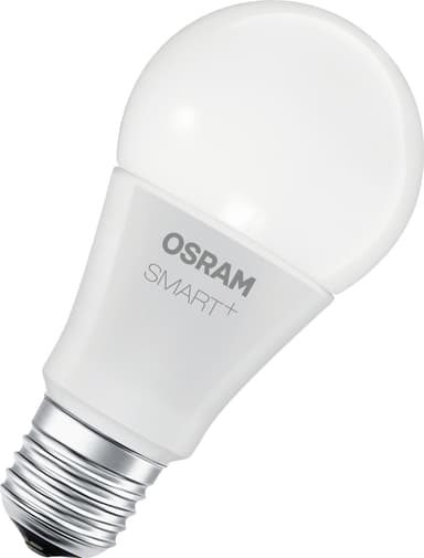 Osram Smart LED E27 A-formad lampa (Apple HomeKit)