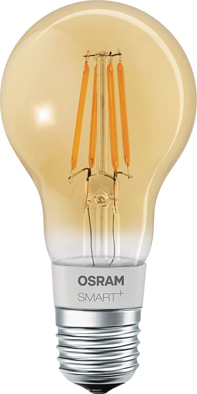 Osram Smart LED E27 A-formad lampa (Apple HomeKit)