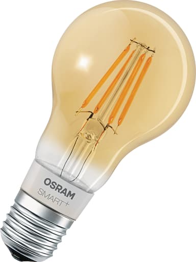 Osram Smart LED E27 A-formad lampa (Apple HomeKit)