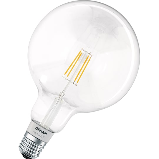 Osram Smart LED E27 rund lampa (Apple HomeKit)