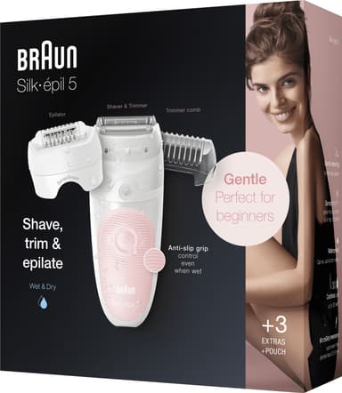 Braun Silk-épil 5 epilator SES5620
