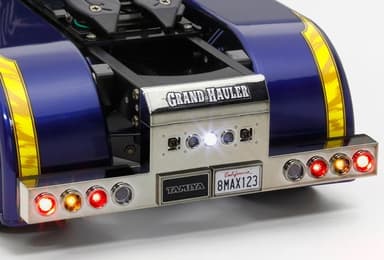 Tamiya Dragbil Grand Hauler - RTR