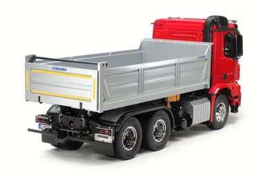Tamiya Lastbil 1/14 Mercedes-Benz Arocs 3348 Röd