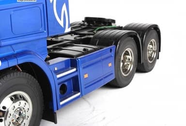 Tamiya Dragbil 1/14 Scania R620 Blue - RTR