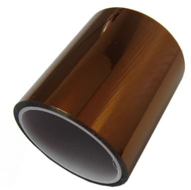 Polymidband Värmebeständig 100mm x 32m