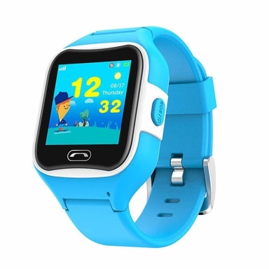 Smartwatch För Barn Med Inbyggd Gps