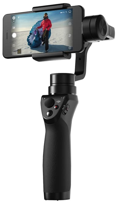 DJI Osmo Mobile stabilisator till smartphone